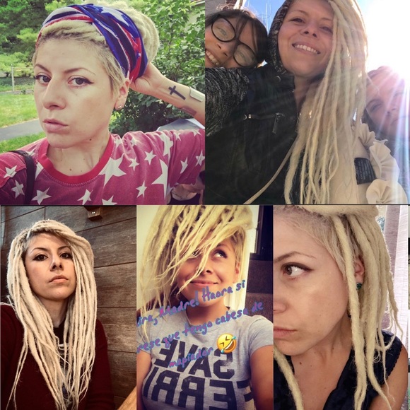 Dreadlock extensions - Picture 2 of 4